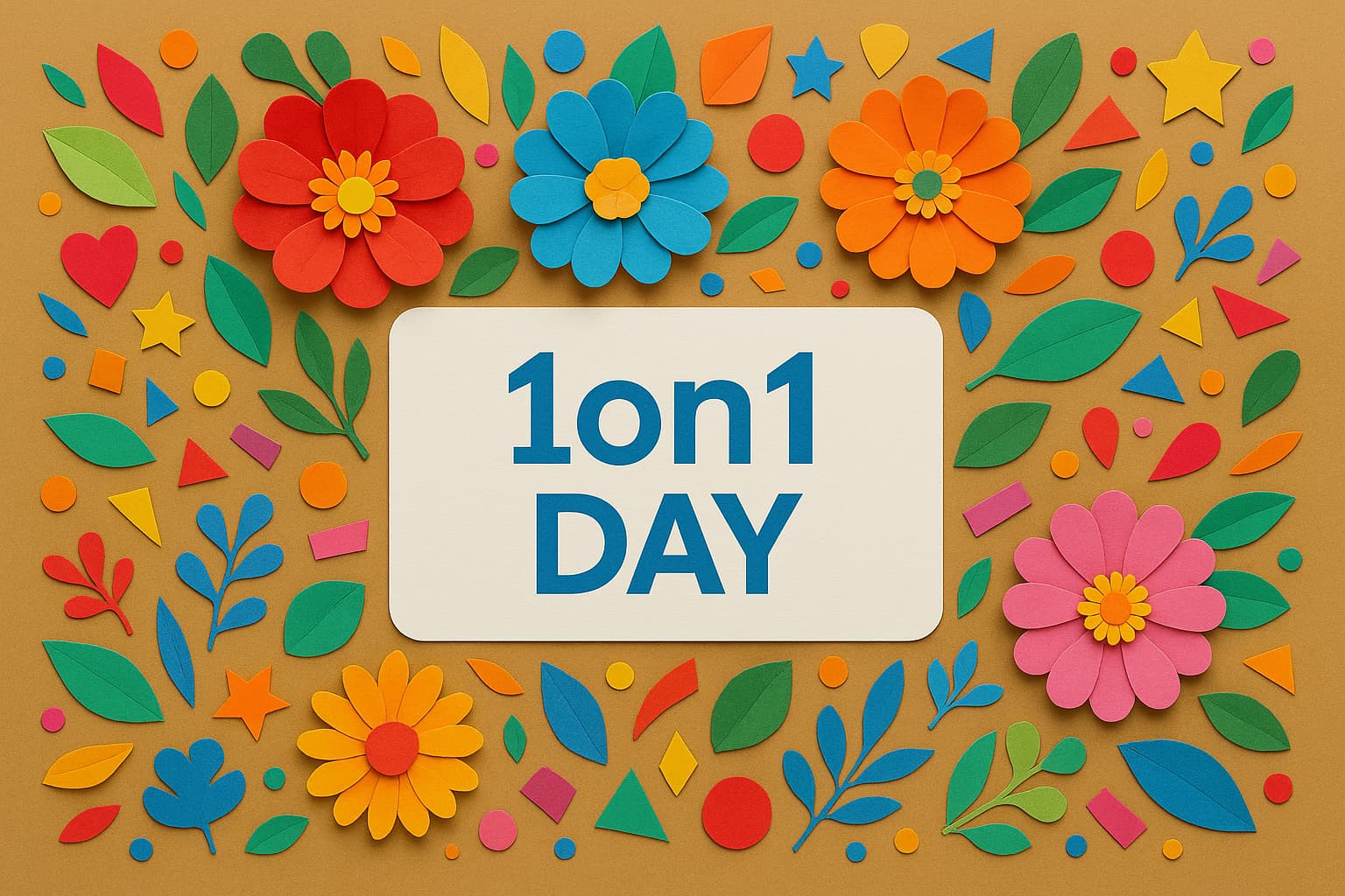 1on1ミーティングの重要性と記念日の由来、Kakeaiの役割を紹介する解説ブログ