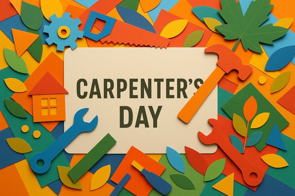 大工さんの日の意味や由来、建築構造や聖徳太子との関係をわかりやすく解説した記念日ブログ記事