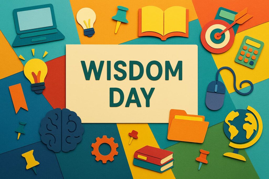知恵の日の由来や意味、『知恵蔵』との関係を解説し、知識を活かす知恵の重要性を紹介