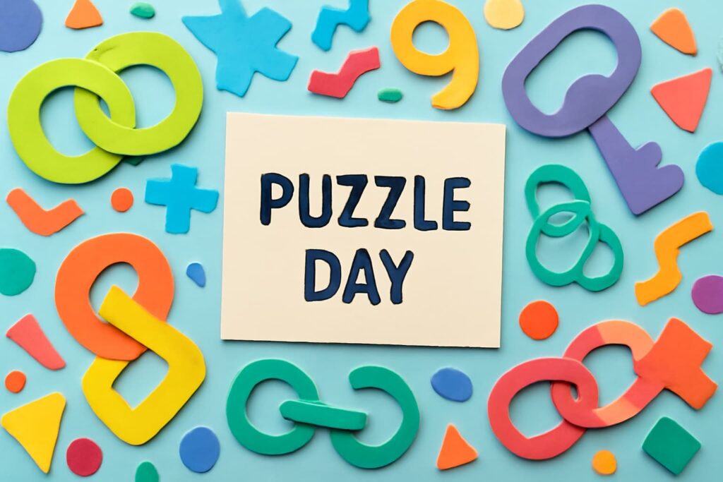 9月9日「知恵の輪の日」の由来や魅力、知恵の輪の楽しみ方や記念日制定の背景を詳しく解説