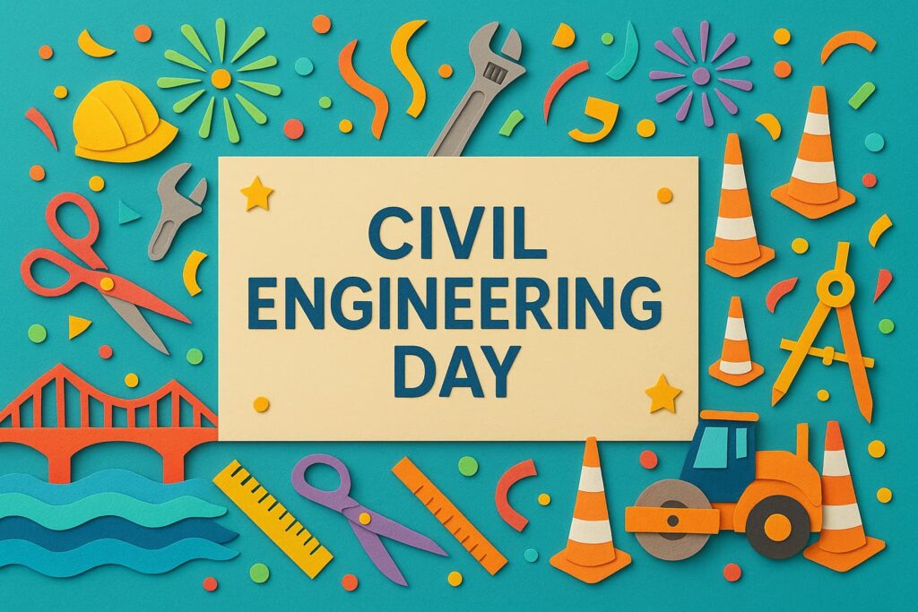 11月18日は土木の日。土木の由来や意味、くらしと土木の週間など暮らしに欠かせない情報を解説。