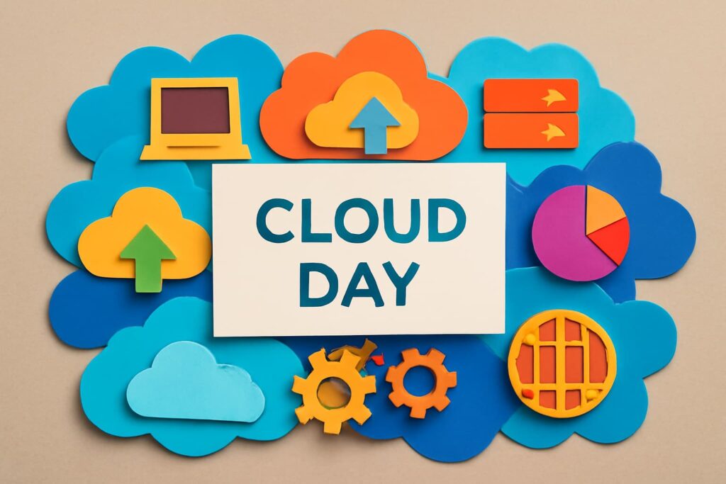 クラウドの日の意味とクラウドコンピューティング技術の魅力を解説