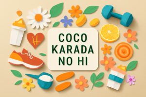 ココカラダの日の由来や意味、健康食品ブランドの魅力を紹介する解説ブログ記事