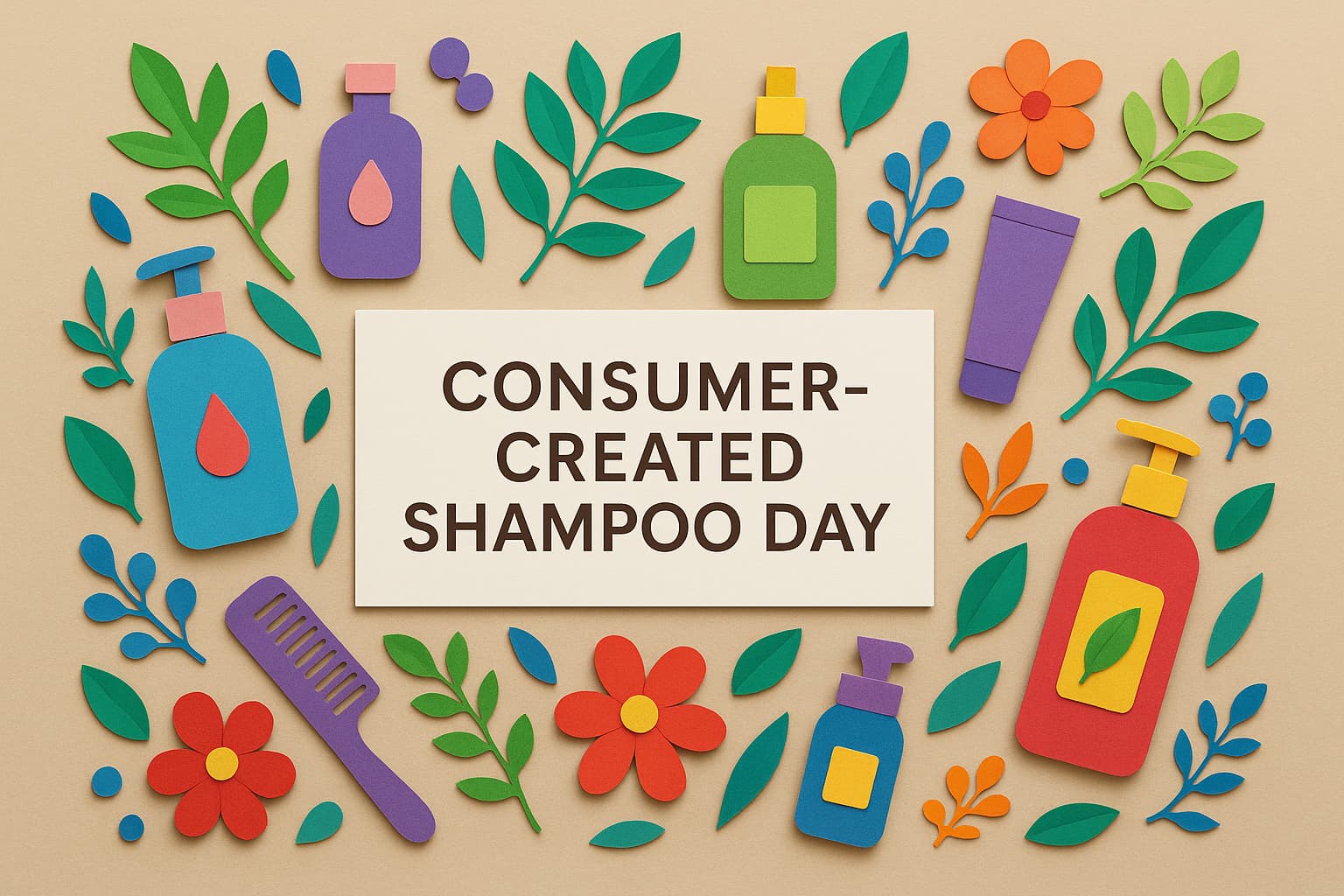 消費者視点で開発されたシャンプーの記念日と、その意義や由来、髪と頭皮ケアの大切さを紹介