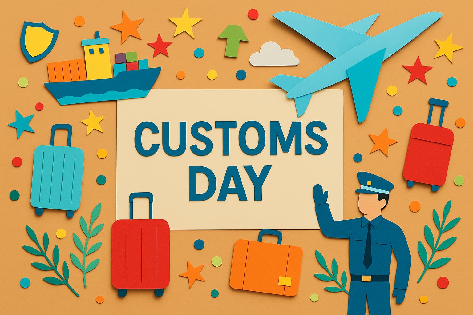 税関記念日の意味や由来、税関の役割や密輸取締りなど業務内容をわかりやすく解説