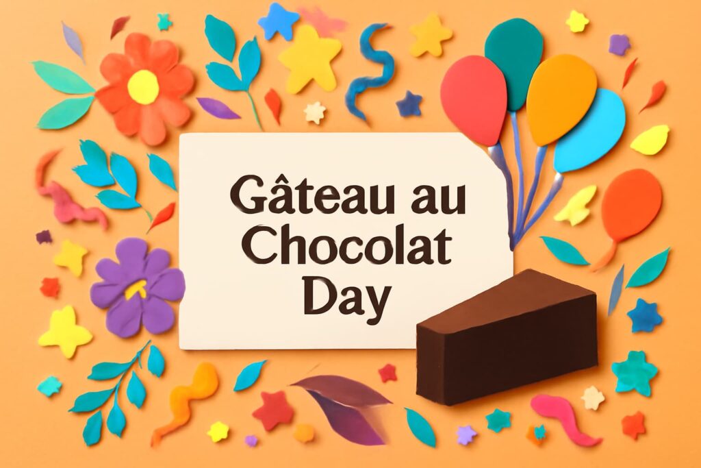 ガトーショコラの日を祝うための記念日とケンズカフェ東京の特撰ガトーショコラの魅力