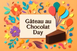 ガトーショコラの日を祝うための記念日とケンズカフェ東京の特撰ガトーショコラの魅力