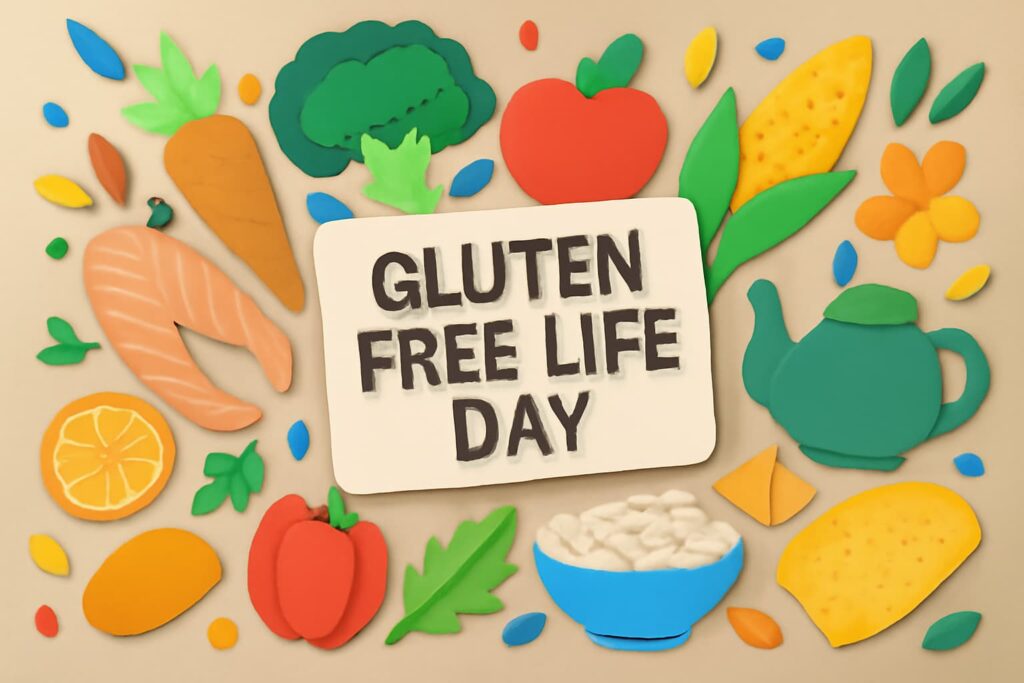 グルテンフリーライフの日の意味と普及活動、食生活の多様性を広める記念日