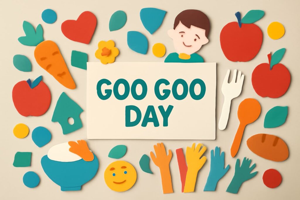 グーグーの日は子どもたちの食支援を促進する記念日。食育や支援活動に取り組む企業や団体と共に広がる社会貢献の日。