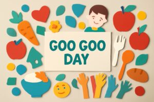 グーグーの日は子どもたちの食支援を促進する記念日。食育や支援活動に取り組む企業や団体と共に広がる社会貢献の日。