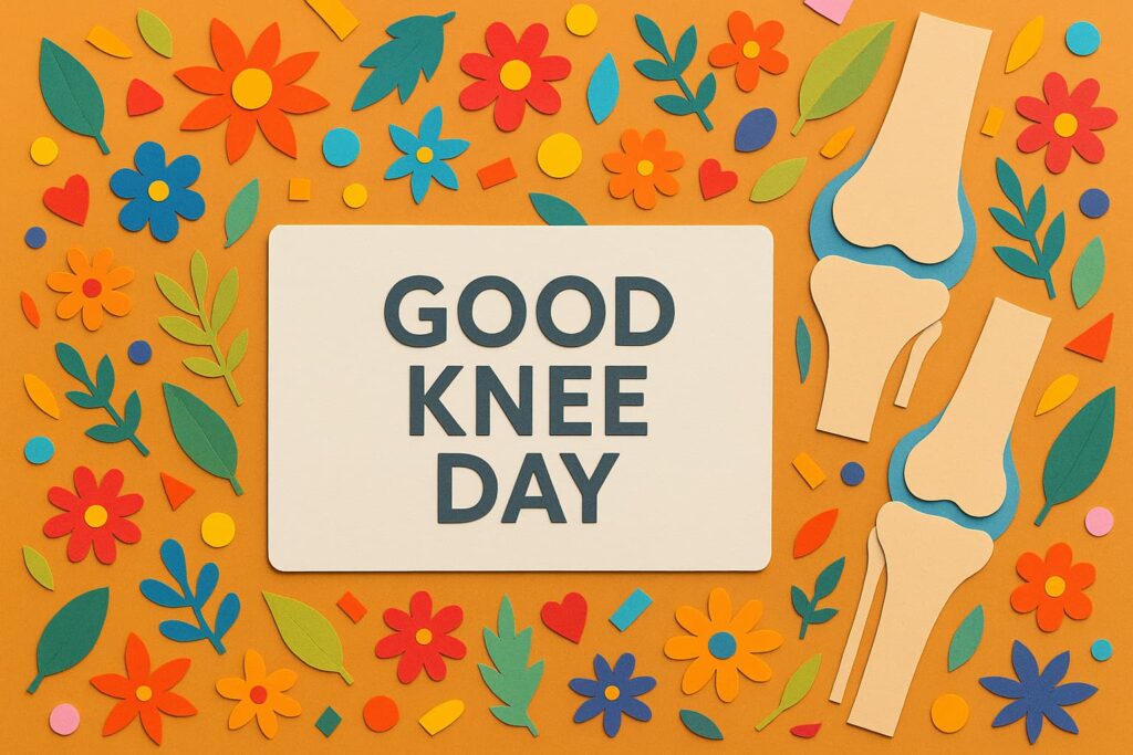 11月13日の「いいひざの日」は関節痛予防を呼びかける記念日。ひざの痛みの原因と対策を詳しく解説。