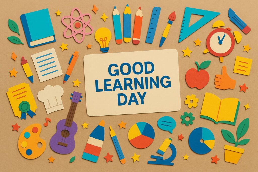 11月7日の「いい学びの日」は、学ぶ楽しさと価値を再発見する記念日。語呂や由来、ユーキャンとの関係を詳しく解説しています。