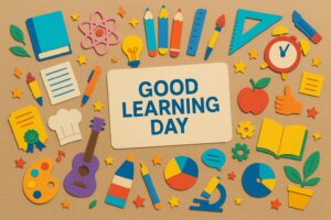 11月7日の「いい学びの日」は、学ぶ楽しさと価値を再発見する記念日。語呂や由来、ユーキャンとの関係を詳しく解説しています。