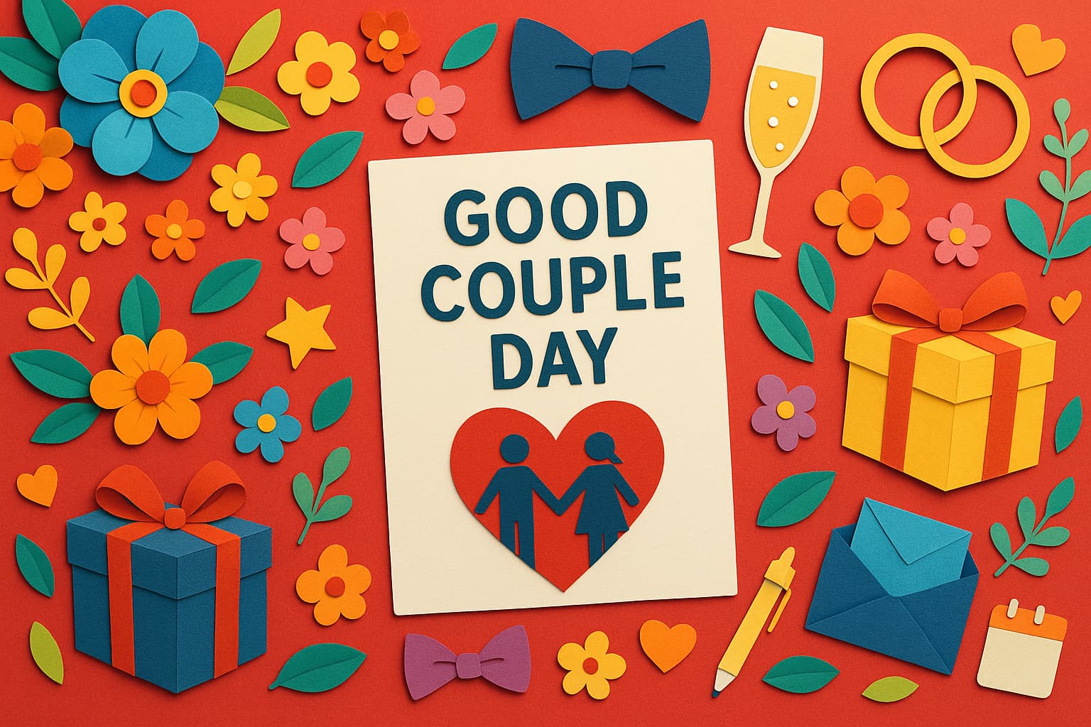 11月22日の「いい夫婦の日」の由来や豆知識、有名人夫婦の話題などをわかりやすく紹介