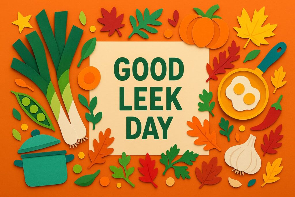 いいにらの日の由来や高知県産にらの魅力、エコ栽培やおすすめレシピを紹介する記念日特集