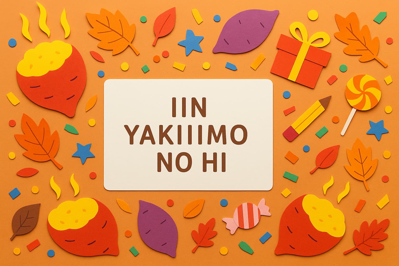 焼き芋がおいしくなる季節にちなんだ11月13日の記念日「いい焼き芋の日」の由来や魅力を紹介