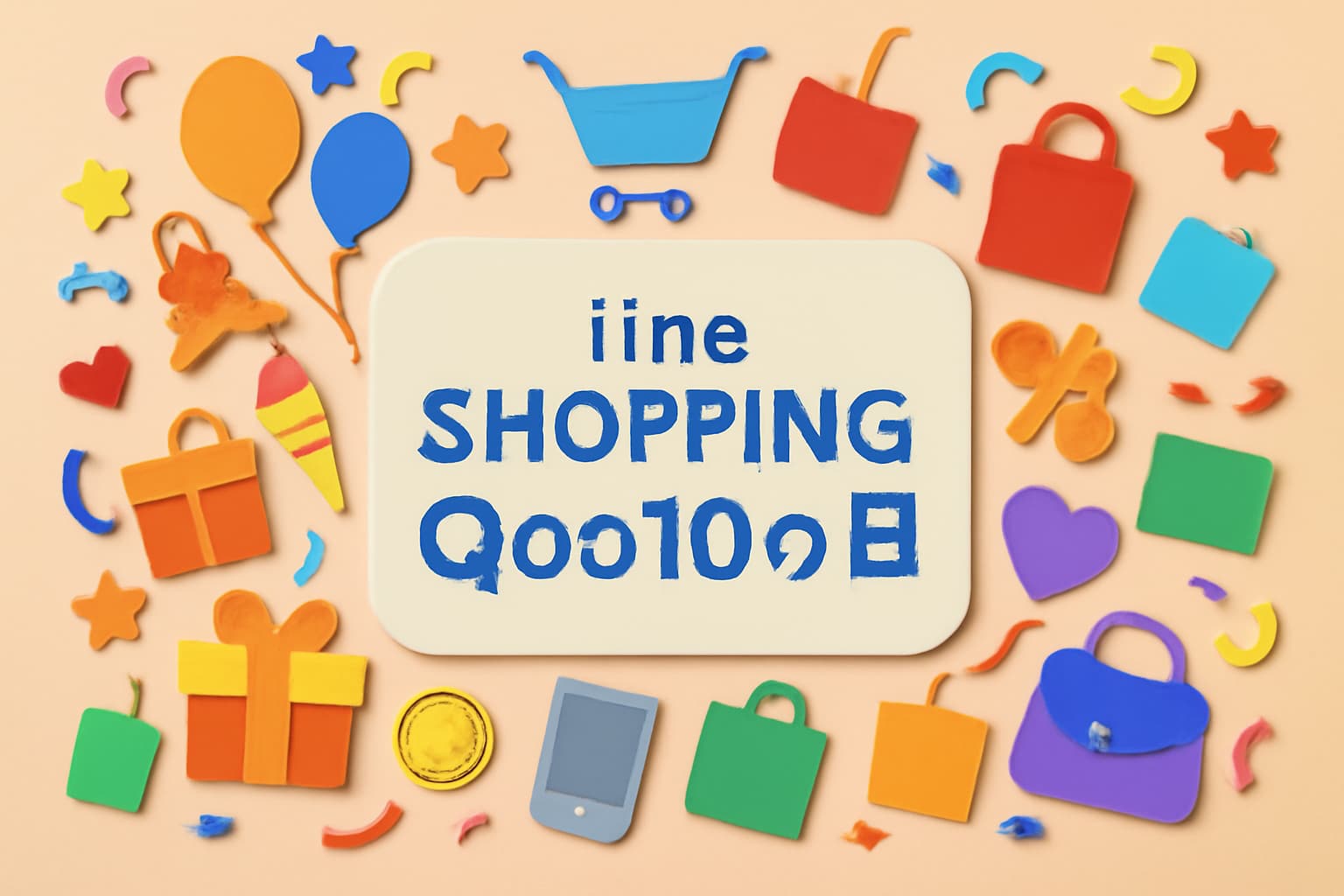 9月10日「いいショッピングQoo10の日」の由来と楽しみ方を紹介するブログ記事のサムネイル画像