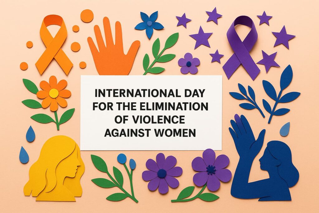 女性に対する暴力廃絶のための国際デーの意味と象徴、参加方法や日本国内の啓発活動を紹介