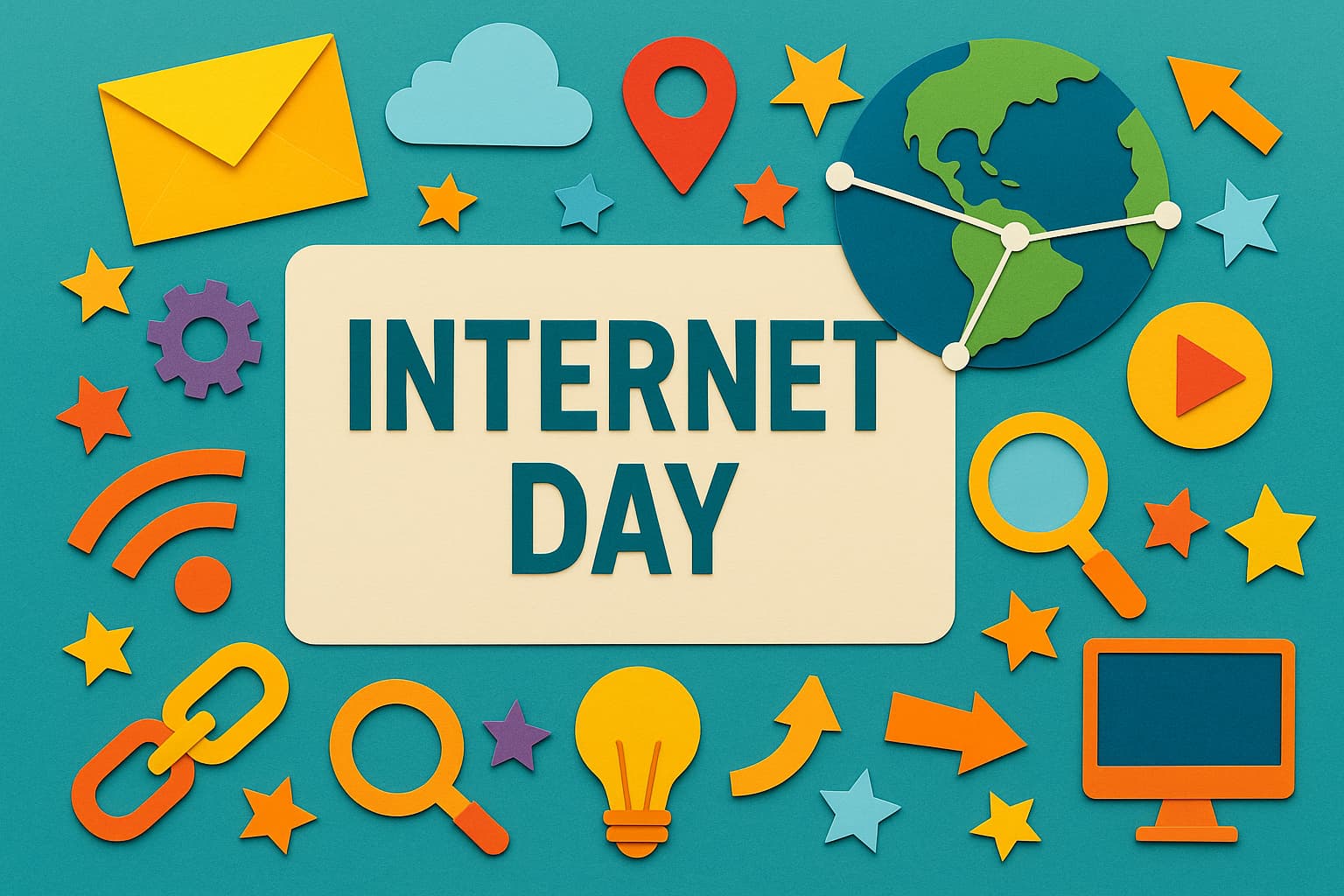 インターネット記念日の由来や誕生の背景、関連人物や豆知識をわかりやすく解説