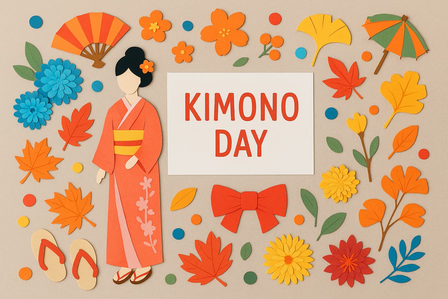 11月15日のきものの日に合わせた和装文化や七五三との関係、家族で楽しむ着物の魅力を紹介