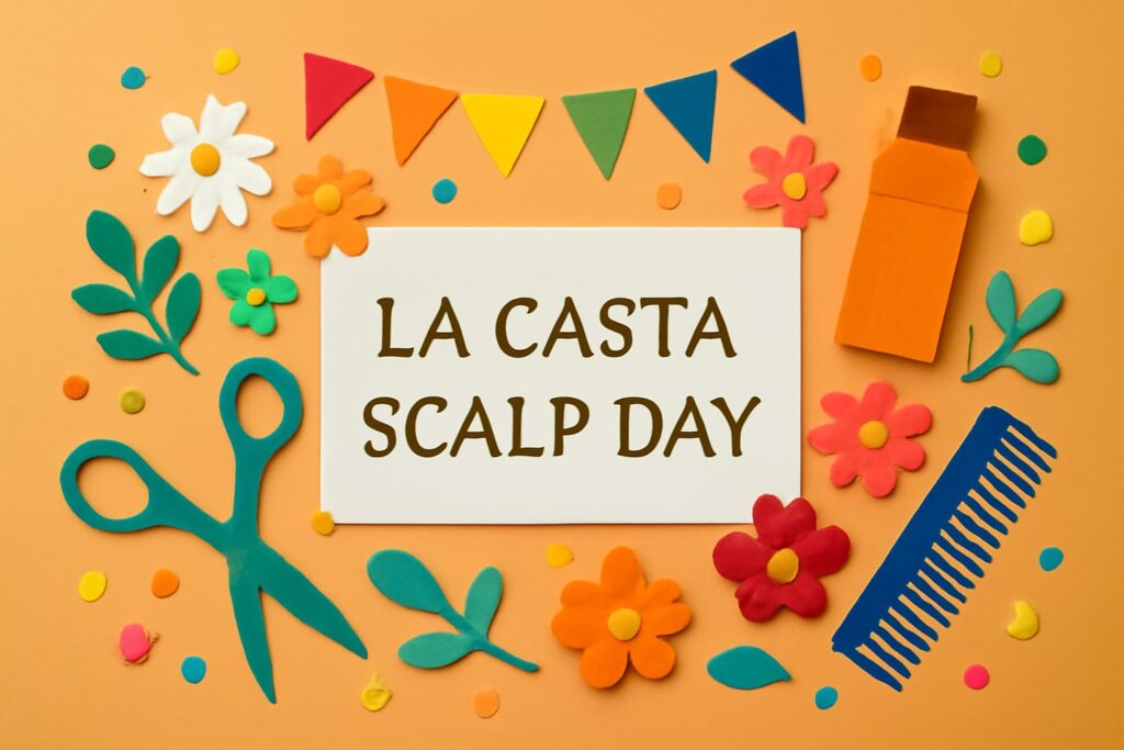 〈ラ・カスタ〉頭皮の日の由来や意味、ブランドの哲学、美髪のための頭皮ケアを丁寧に紹介