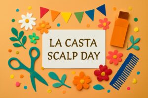 〈ラ・カスタ〉頭皮の日の由来や意味、ブランドの哲学、美髪のための頭皮ケアを丁寧に紹介