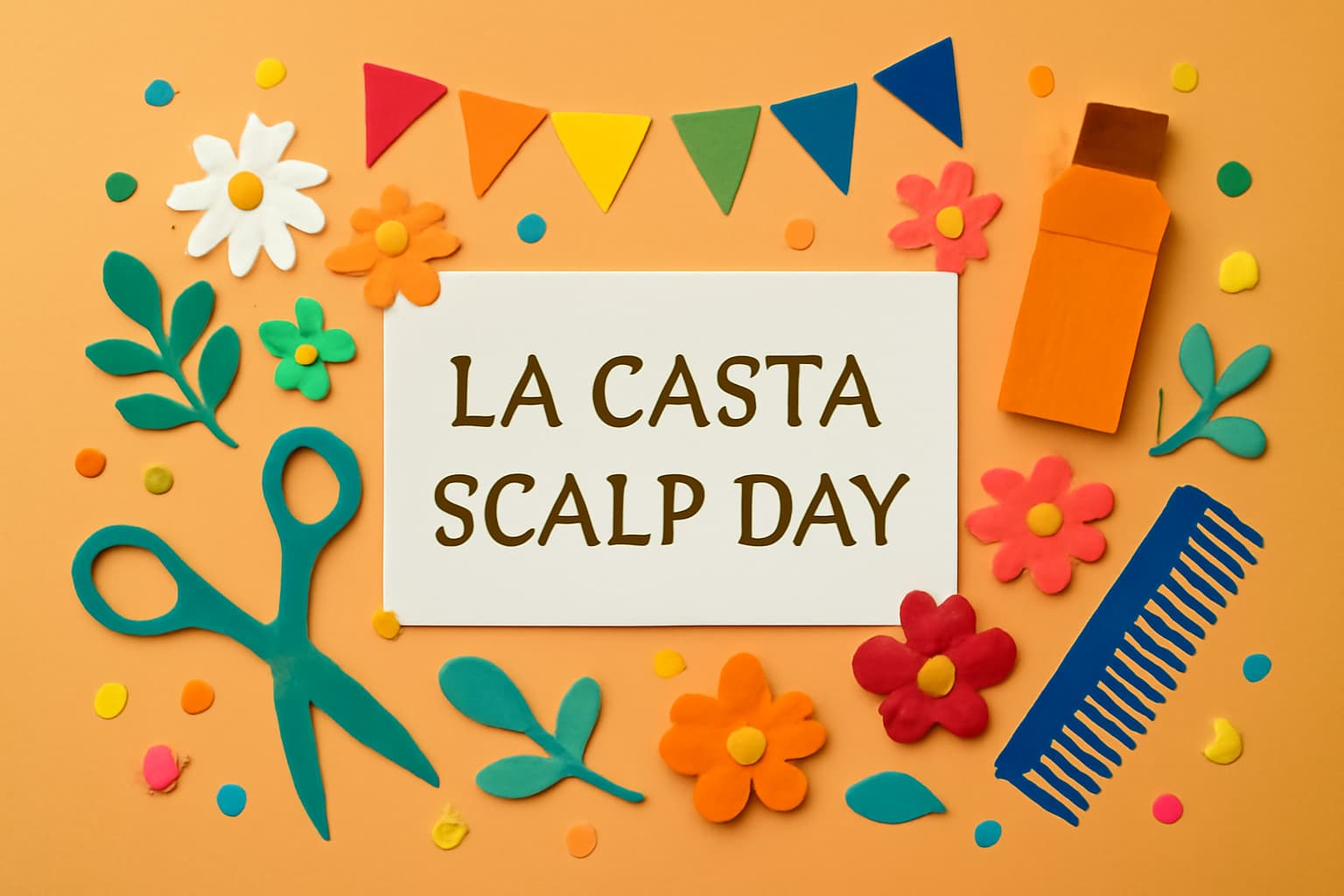 〈ラ・カスタ〉頭皮の日の由来や意味、ブランドの哲学、美髪のための頭皮ケアを丁寧に紹介