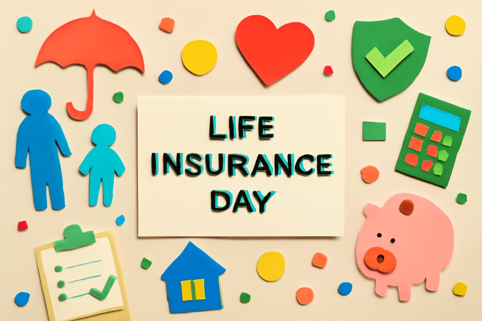 生命保険の日(11月1日)の意義と保険の選び方について解説。保険の種類や見直しの重要性を紹介。