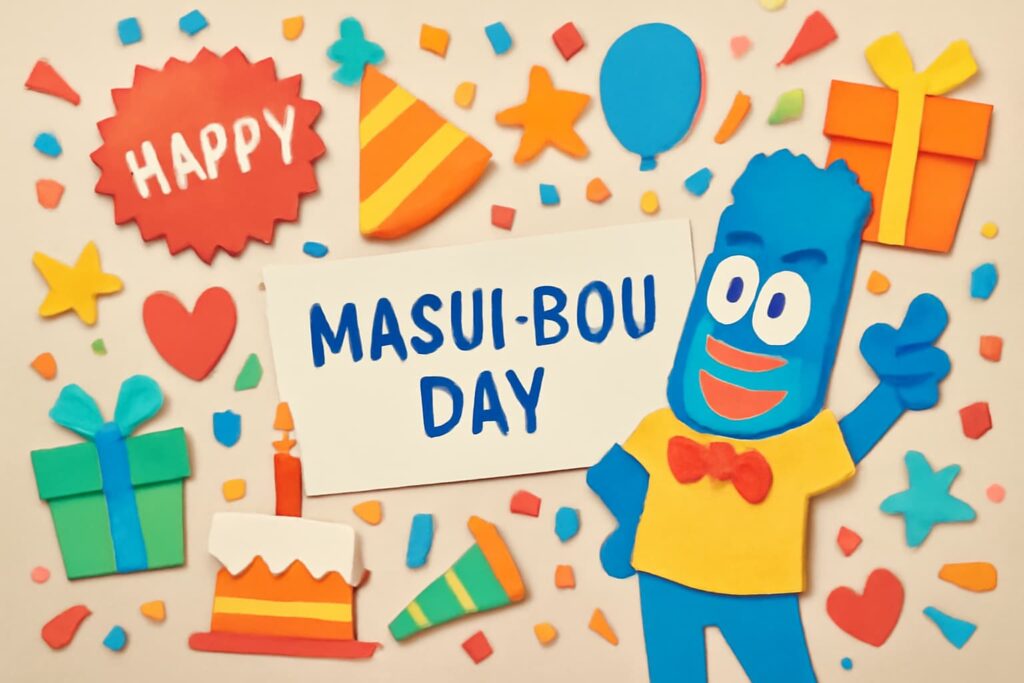 10月1日の「まずい棒の日」を祝うための記念日、ユニークなスナック菓子の誕生と背景を紹介