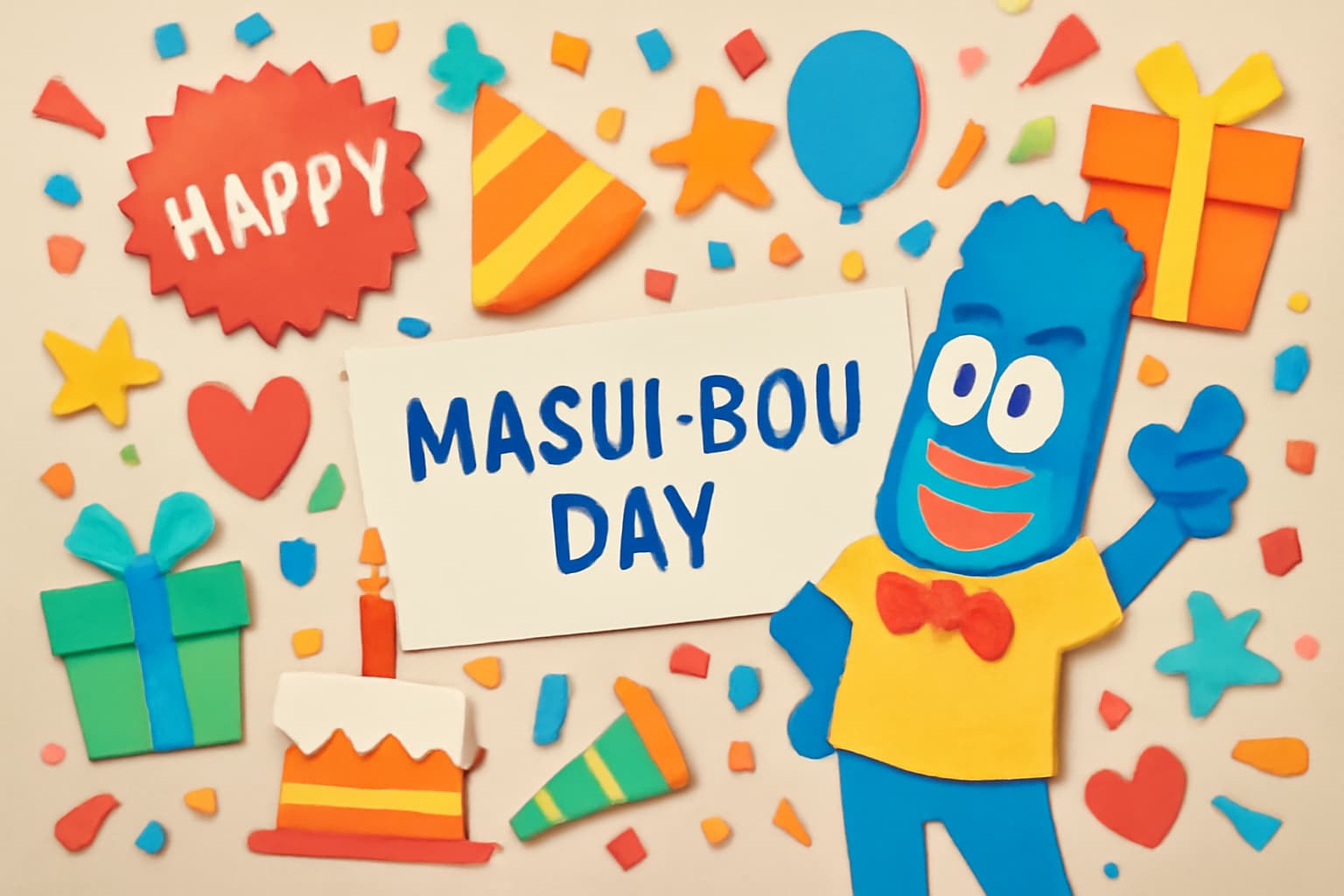 10月1日の「まずい棒の日」を祝うための記念日、ユニークなスナック菓子の誕生と背景を紹介