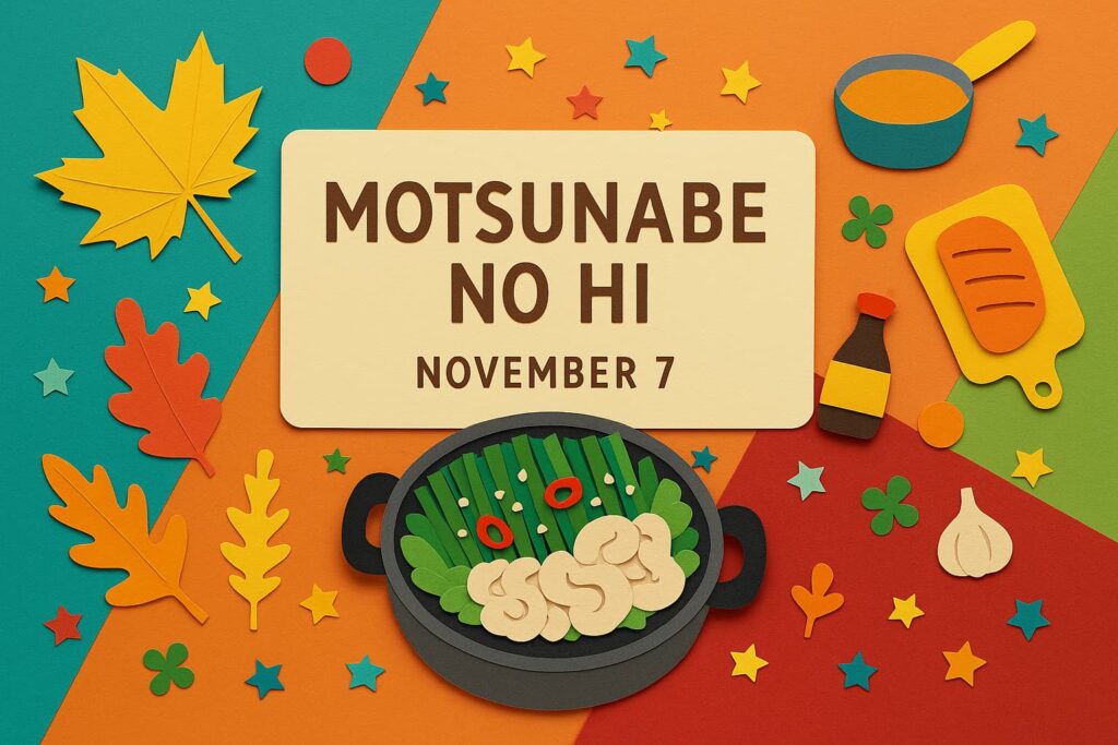 11月7日の「もつ鍋の日」に関する由来や豆知識、制定団体などの情報を丁寧に解説