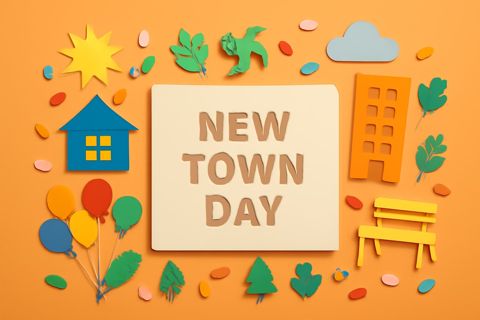 9月15日の「ニュータウンの日」を祝うための千里ニュータウンの歴史と未来の意義を紹介するブログ記事。