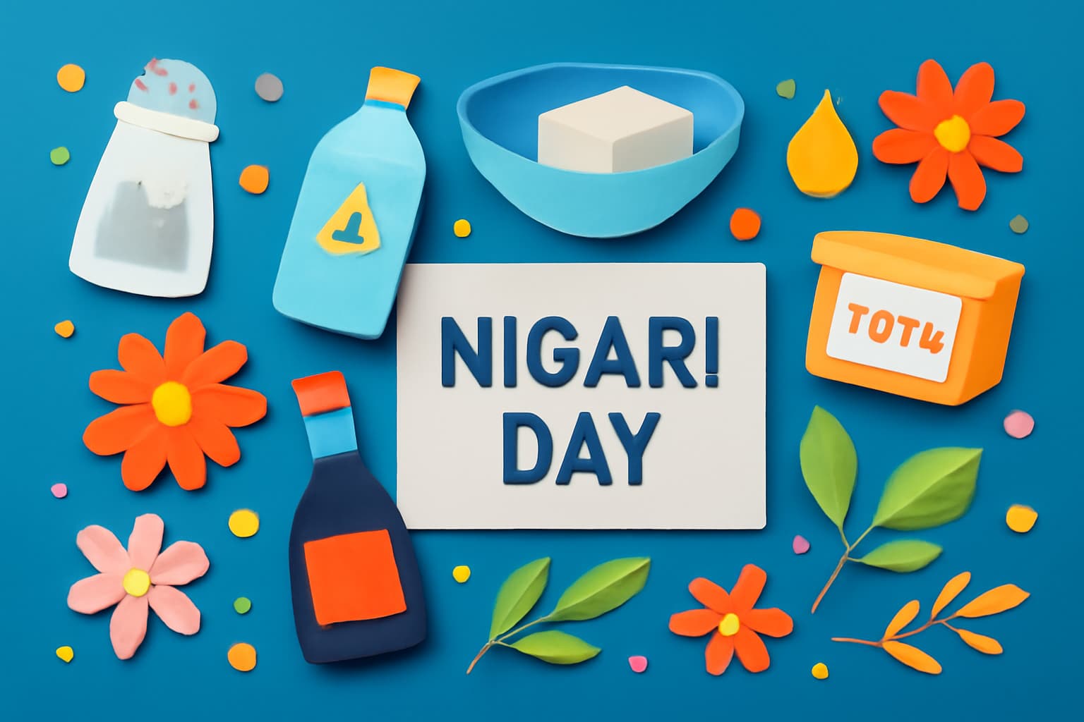 苦汁（にがり）の日の由来や魅力を紹介するブログ記事。にがりの健康効果や家庭料理での使い方も解説。