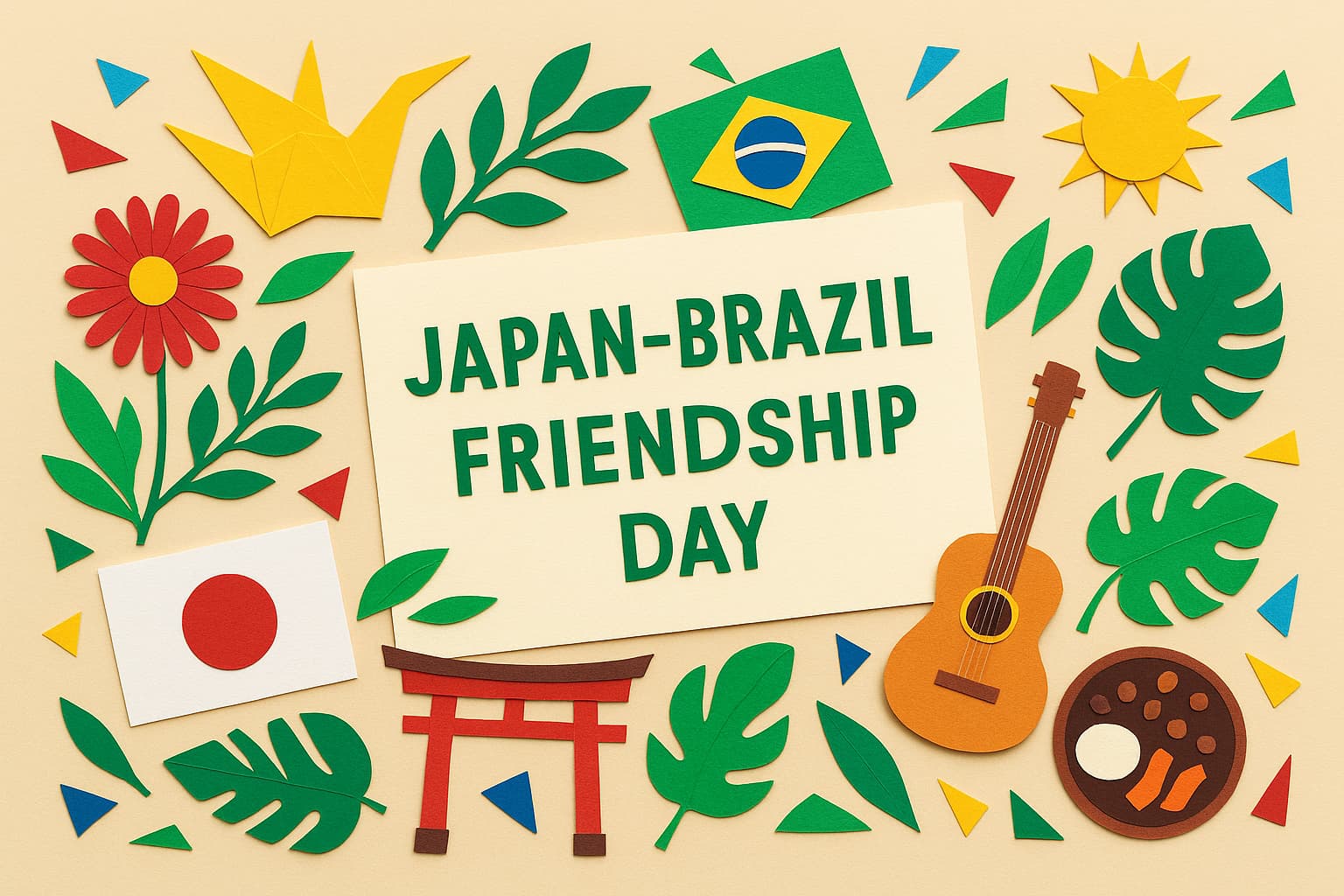 日本とブラジルの友好関係の始まりとなった日伯修好通商条約とその歴史的背景を解説