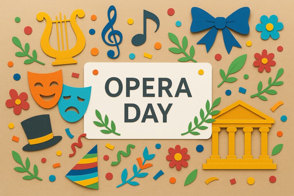 日本初の本格オペラ上演を記念するオペラ記念日の歴史と文化的意義を紹介