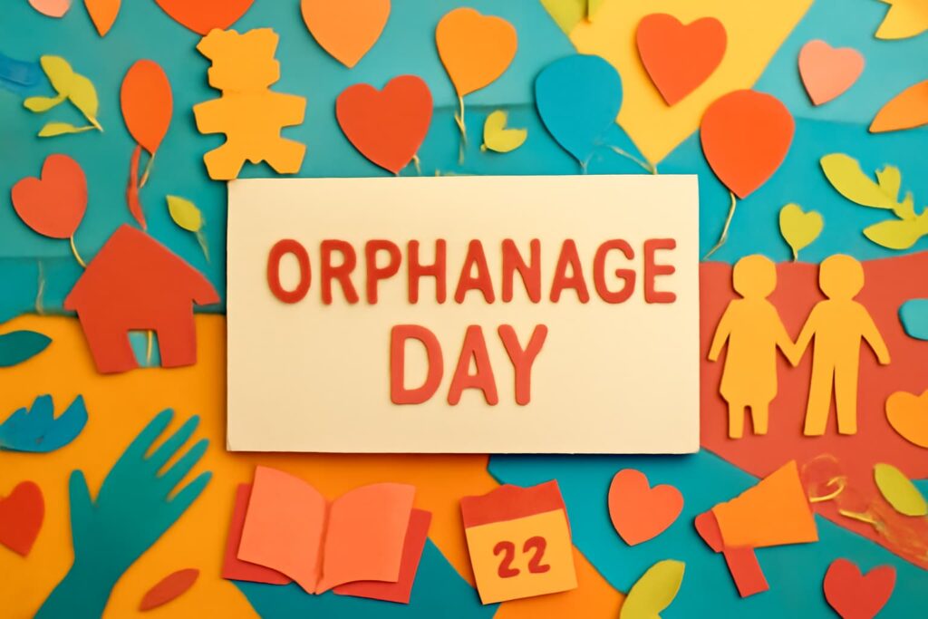 孤児院の日の由来と意義を紹介したブログ記事。石井十次の功績や現代福祉活動を反映。