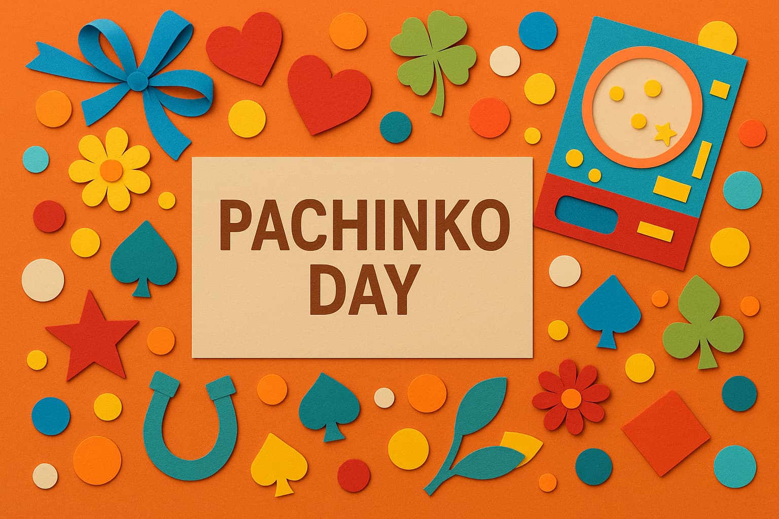 パチンコの日の由来と全日遊連による制定背景、業界の歴史や遊技の仕組みを解説