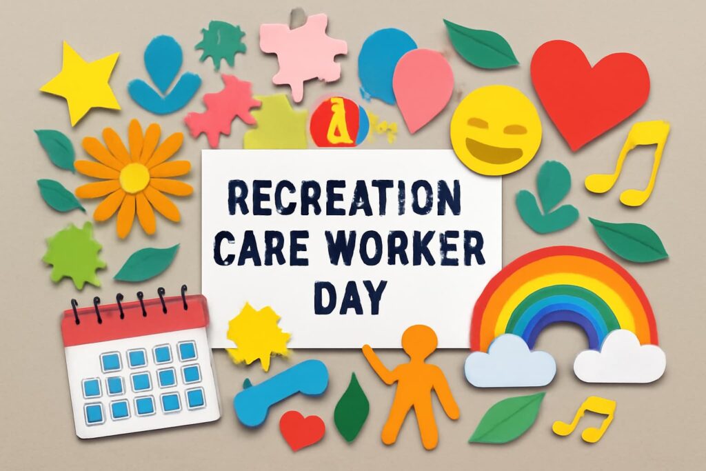 「レクリエーション介護士の日」の意義とその重要性を広めるために活動する専門職の役割と、介護現場でのレクリエーション活動について。