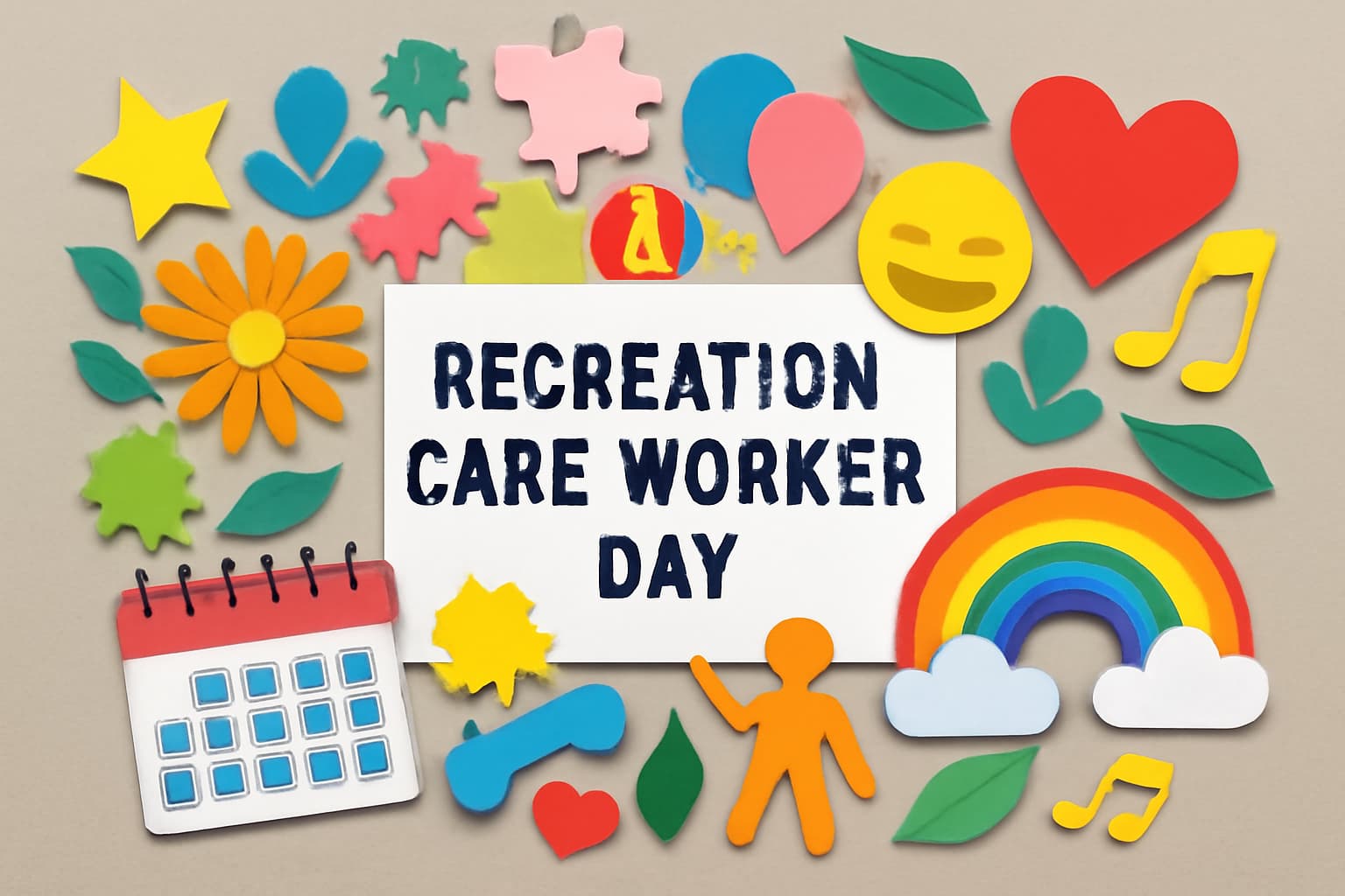 「レクリエーション介護士の日」の意義とその重要性を広めるために活動する専門職の役割と、介護現場でのレクリエーション活動について。