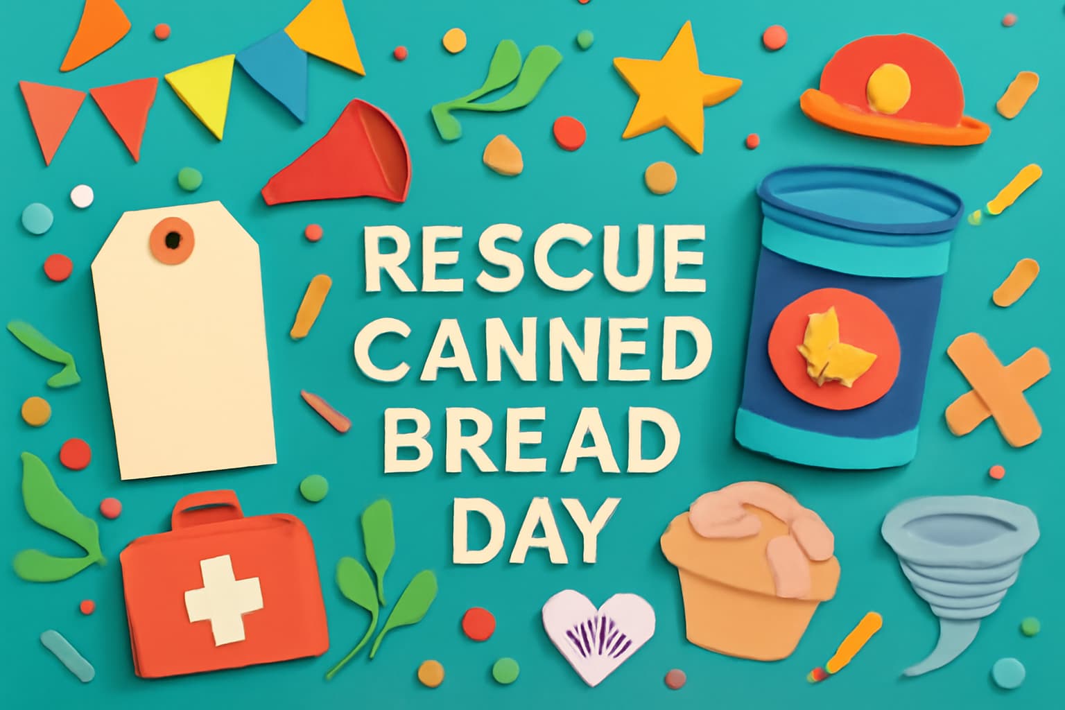 「救缶鳥の日」は、災害時の備えとして役立つパンの缶詰を通じて防災と国際支援の大切さを伝える記念日