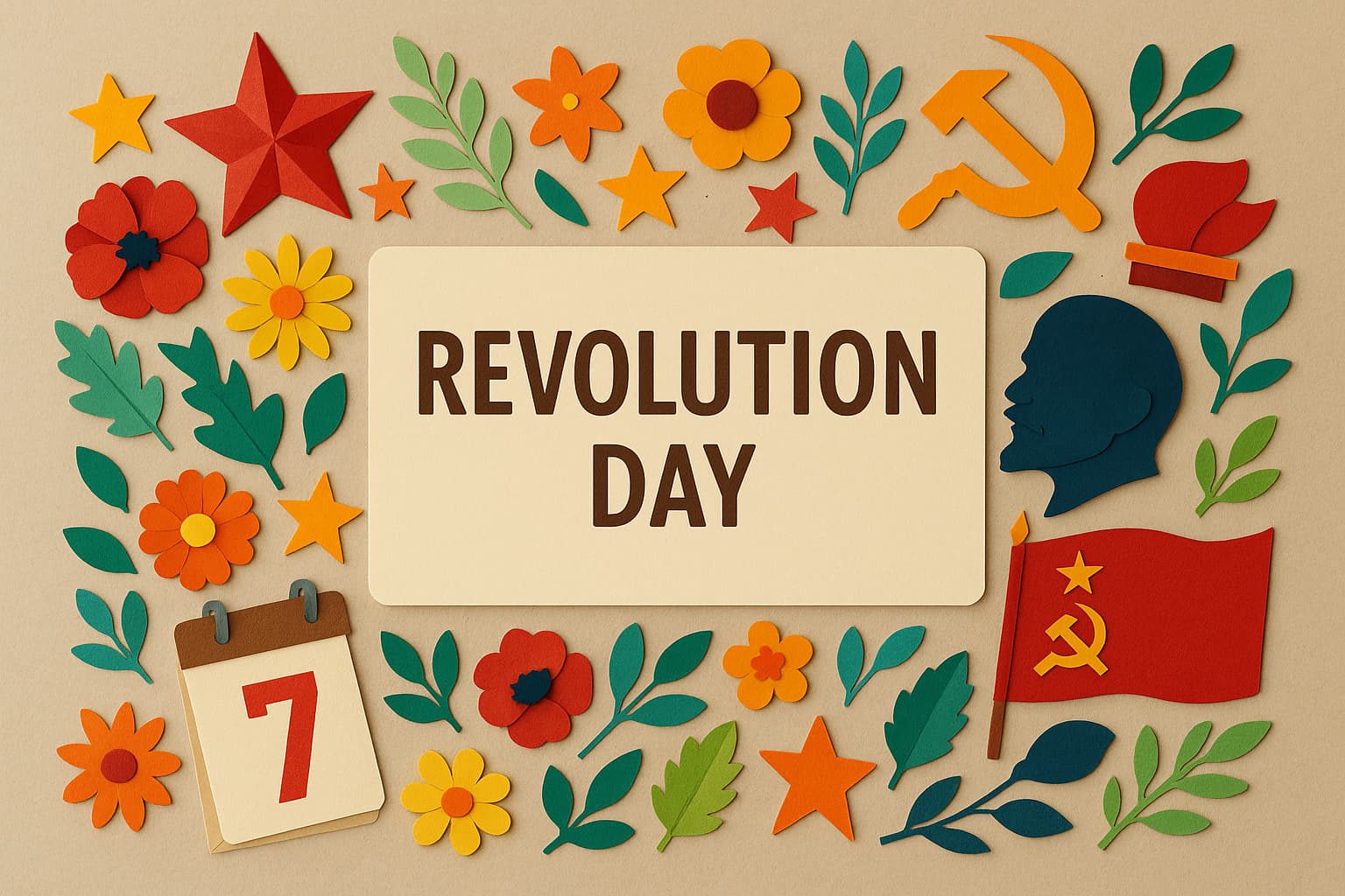 ロシア革命記念日とは何か、11月7日が記念日になった由来やレーニンの革命活動、ソビエト政権誕生を解説