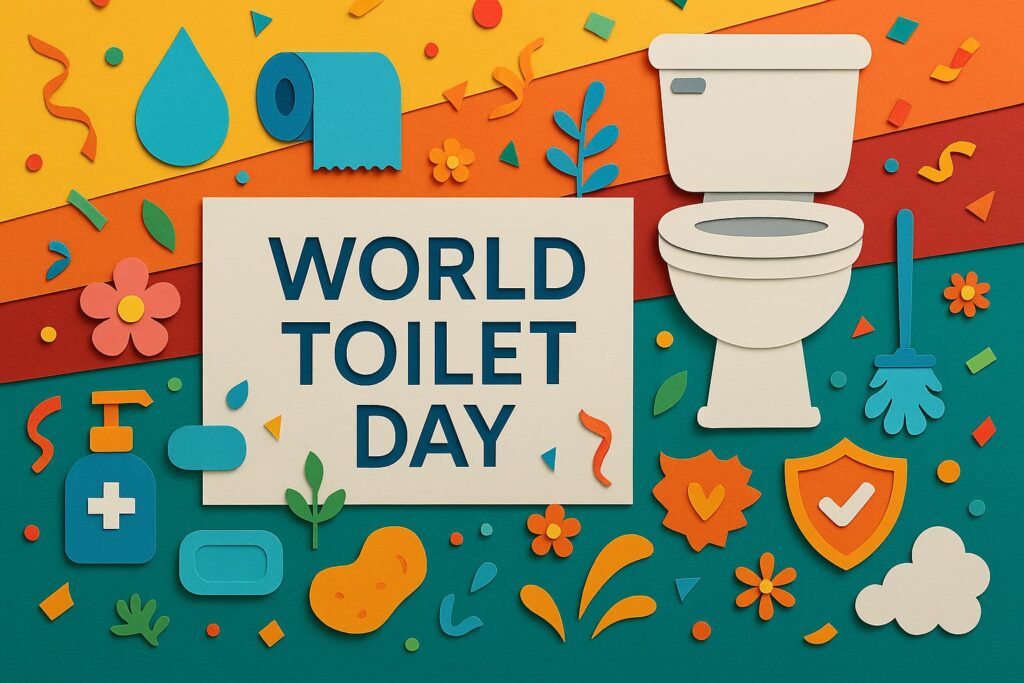世界トイレの日の由来と目的、世界のトイレ問題とその解決に向けた国連の取り組みを解説