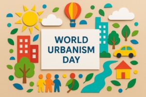 都市計画の重要性と世界都市計画の日の意義を伝える記念日と、日本での取り組みを解説