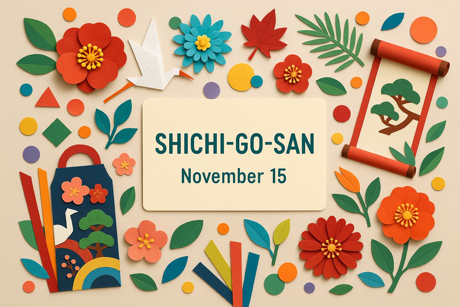 七五三の由来や千歳飴の意味、通過儀礼の詳細など、日本の伝統行事を親しみやすく解説