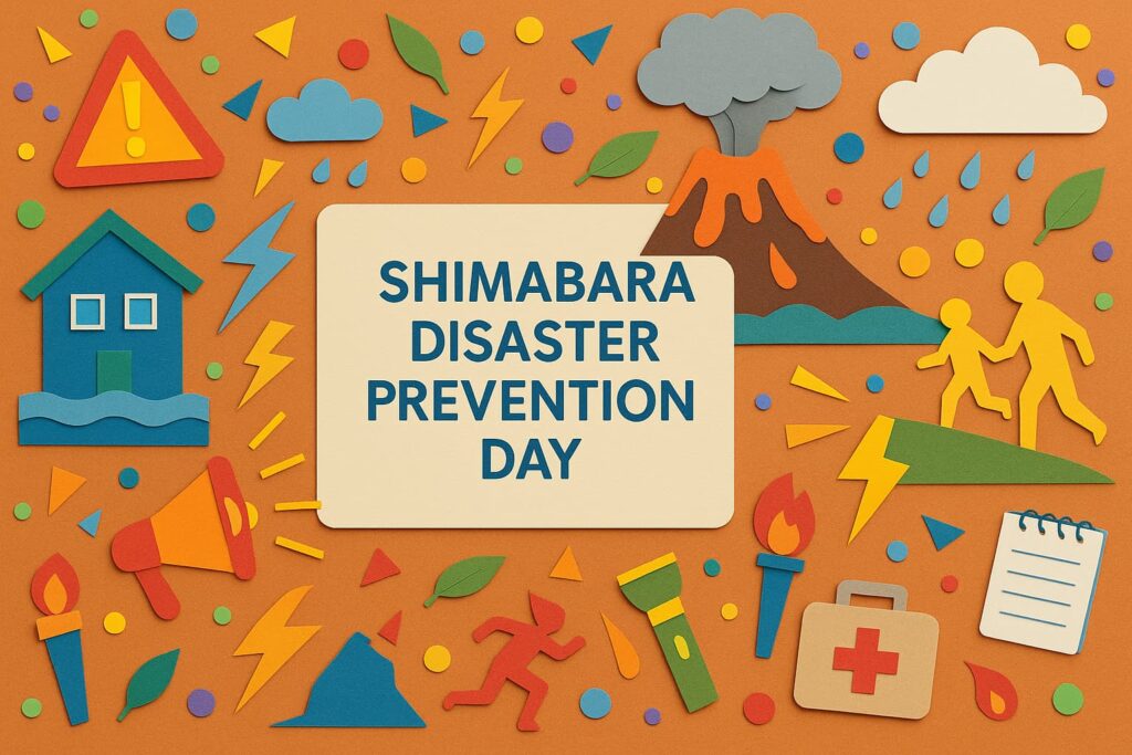 島原防災の日の意味や雲仙普賢岳噴火の教訓、防災意識を高めるための情報を解説