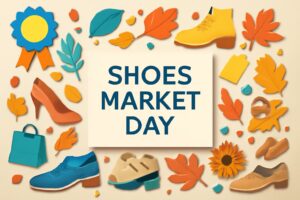 9月21日の靴市の日に関する記念日、靴の選び方や秋冬シーズンにぴったりな靴のイベントを紹介
