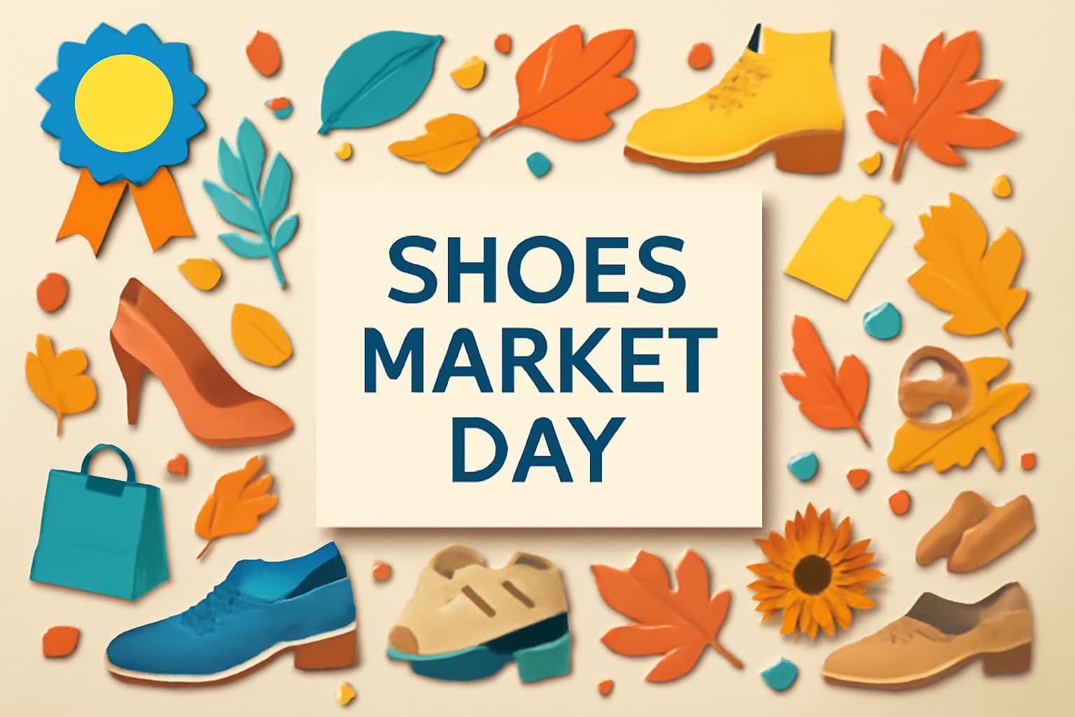9月21日の靴市の日に関する記念日、靴の選び方や秋冬シーズンにぴったりな靴のイベントを紹介