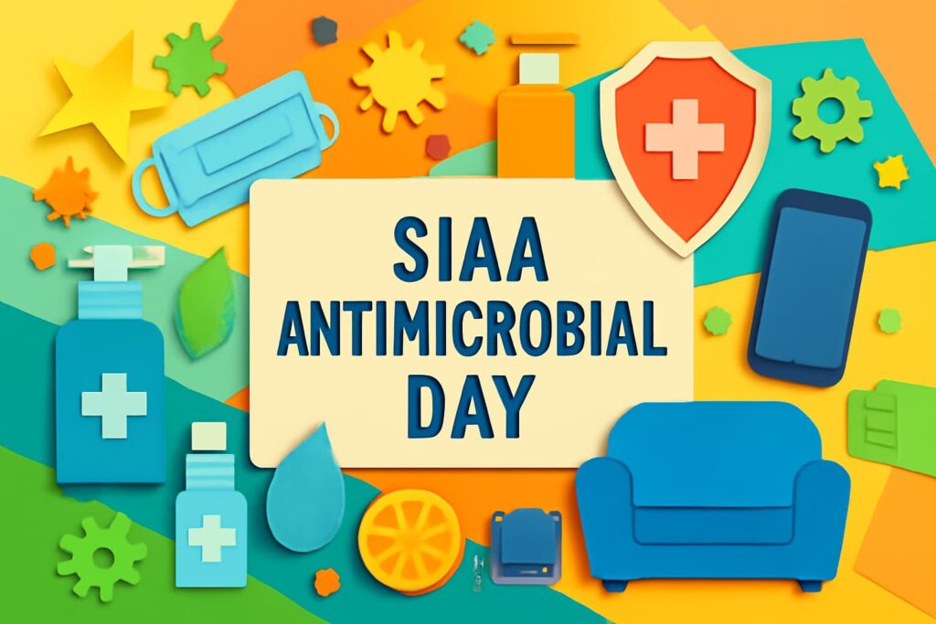 SIAA抗菌の日の重要性と抗菌製品の役割についての解説