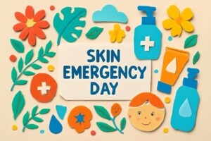 9月9日は肌トラブル救急（QQ）の日。肌トラブルを即座にケアする大切さを伝える記念日とQQシリーズを紹介。