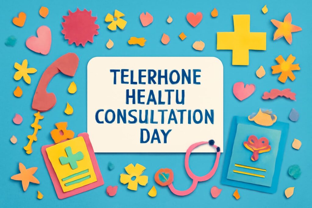電話健康相談の日の重要性と24時間健康相談サービスの役割